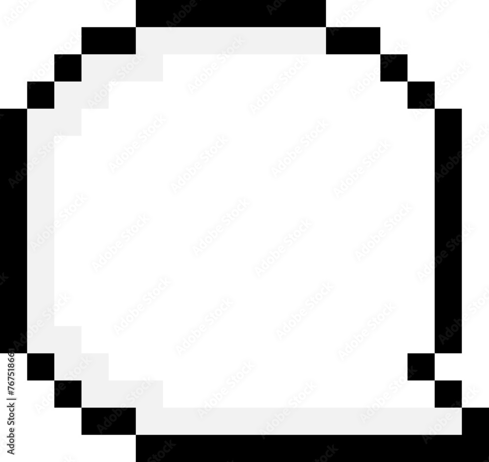 Pixel dialog box