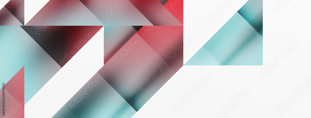 Captivating vector abstraction. Triangles interlock in mesmerizing dance, crafting dynamic geometric backdrop. Fusion of shapes and angles creates artful symphony of modern design Captivating vector abstraction. Triangles interlock in mesmerizing dance, crafting dynamic geometric backdrop. Fusion of shapes and angles creates artful symphony of modern design