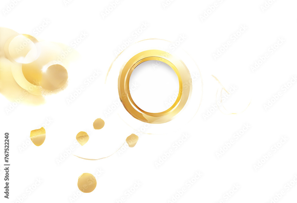 abstract circle color background golden gold banner abstract circle color background golden gold banner