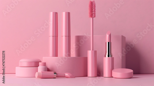 women's cosmetics The magic of beauty and fascination