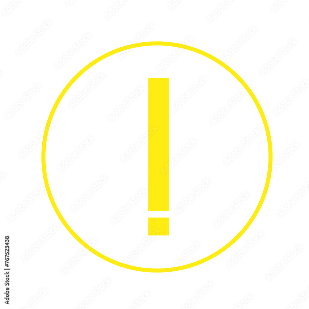 exclamation mark exclamation mark