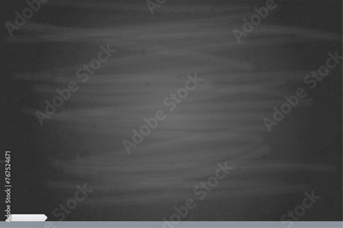 vintage blackboard illustration