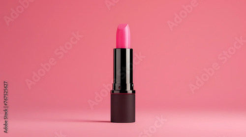 women's cosmetics isolated background, the magic of beauty and fascination