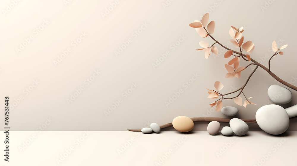 Eucalyptus branches, tranquil background Eucalyptus branches, tranquil background