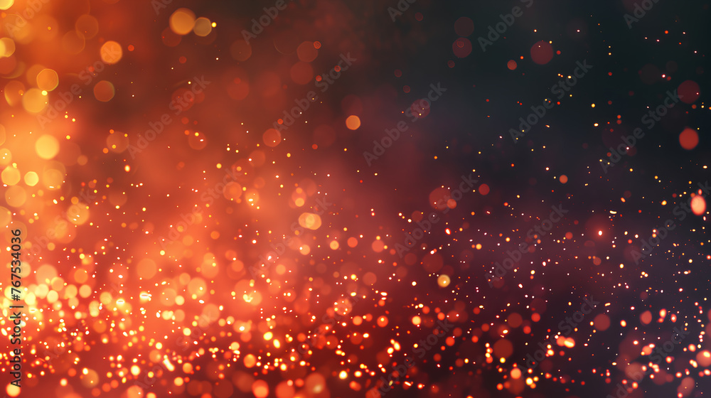 The image is of a fire with a lot of sparks flying out of it. The fire is orange and the sparks are small and scattered. The scene is intense and dramatic, as the fire seems to be spreading rapidly The image is of a fire with a lot of sparks flying out of it. The fire is orange and the sparks are small and scattered. The scene is intense and dramatic, as the fire seems to be spreading rapidly