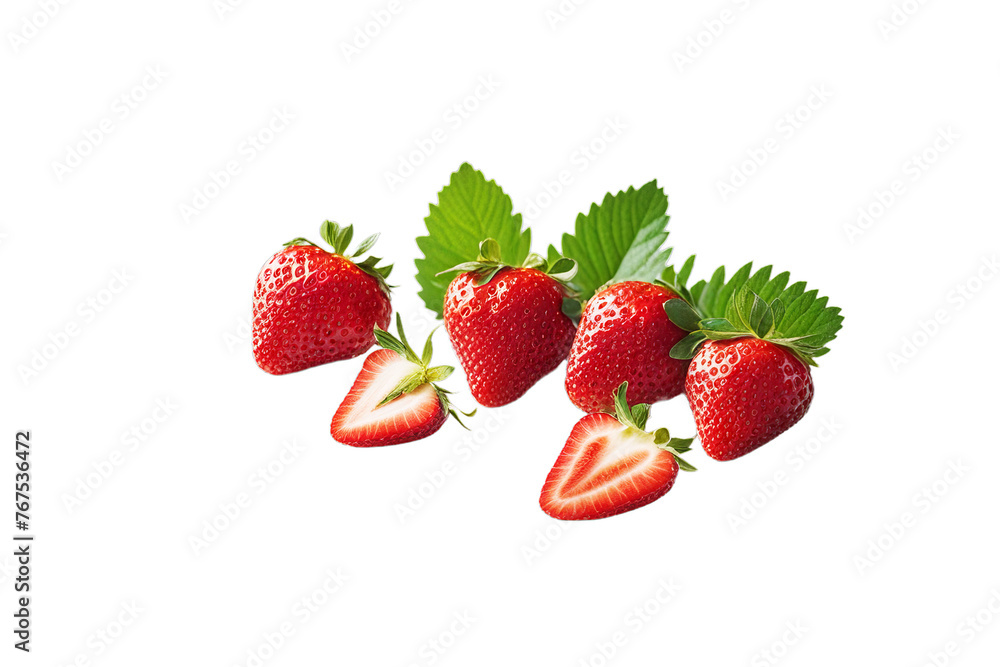 strawberries strawberries