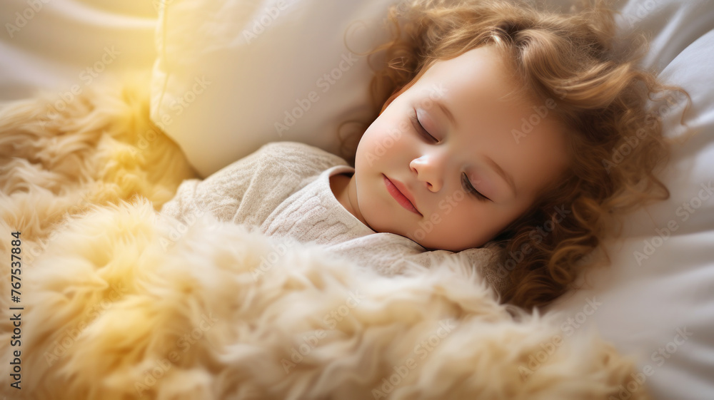 sleep on bed blanket sleeping smiling beautiful dream Morning at Home sleep on bed blanket sleeping smiling beautiful dream Morning at Home