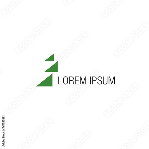 abstract concept logo design, vector illustration Free Download abstract concept logo design, vector illustration - GFXLoad