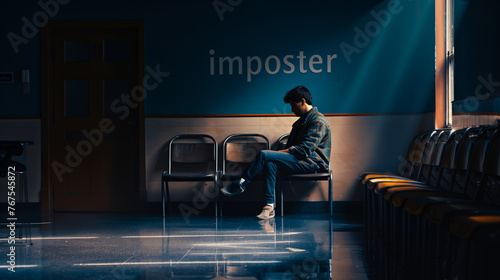 Confronting Self-Doubt: Student Facing Imposter Syndrome