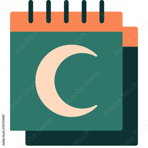Dates Icon Design Vector Ramadan