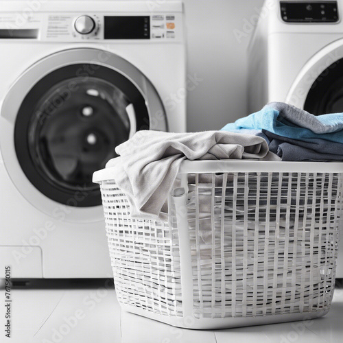 machine, laundry, washing, wash, appliance, washer, washing machine, clothes, clean, housework, household, woman, clothing, cleaning, equipment, dirty, domestic, door, basket, detergent, laundromat, h