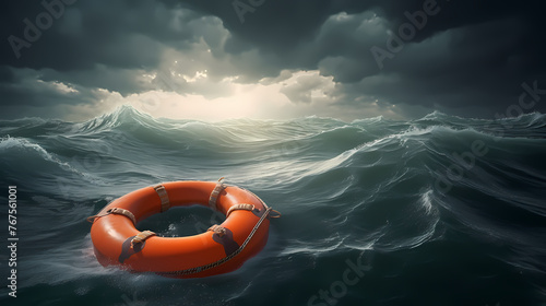 lifebuoy, world rescue day