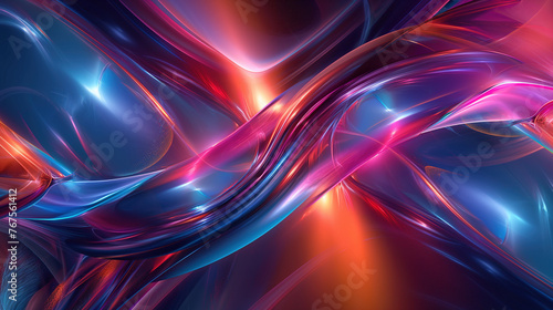 abstract wallpaper with lines