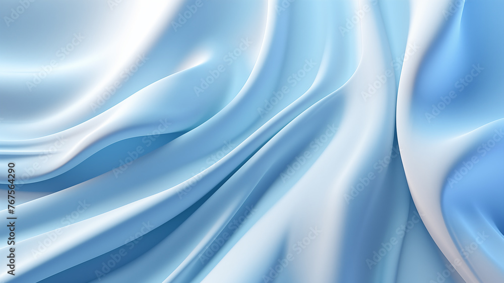 blue silk background blue silk background