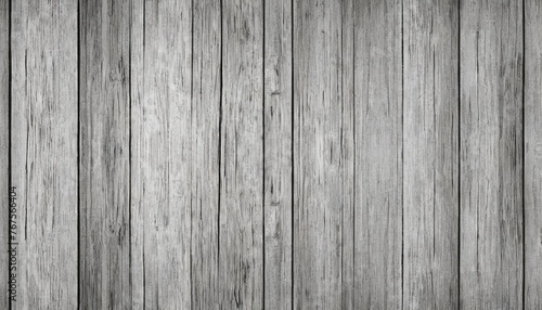 Texture of White and Grey Wood Panel for Backgrounds