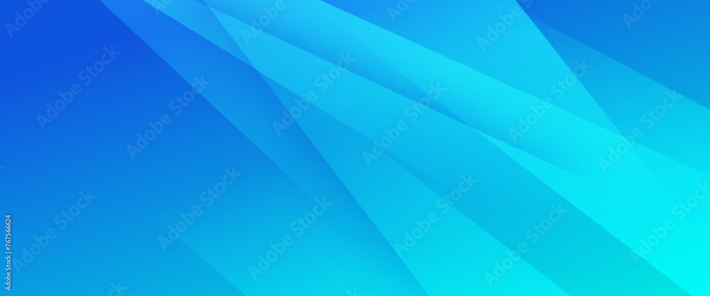 Blue vector minimalist modern abstract banner with shapes. For website, banners, brochure, posters, flyer, card, and cover Blue vector minimalist modern abstract banner with shapes. For website, banners, brochure, posters, flyer, card, and cover