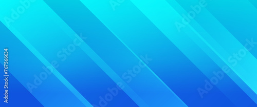 Blue vector abstract geometrical shape modern banner. For website, banners, brochure, posters, flyer, card, and cover