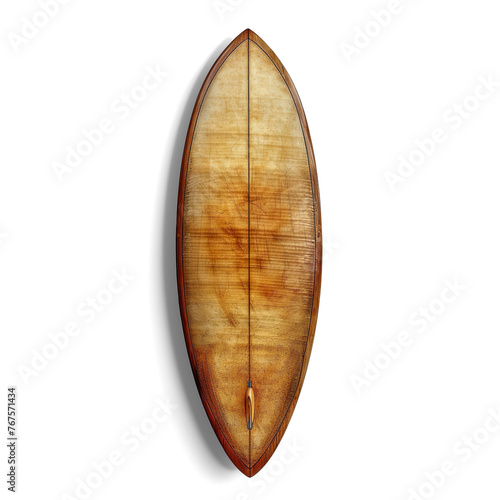 surfboard isolated on a transparent background   © Mahananda