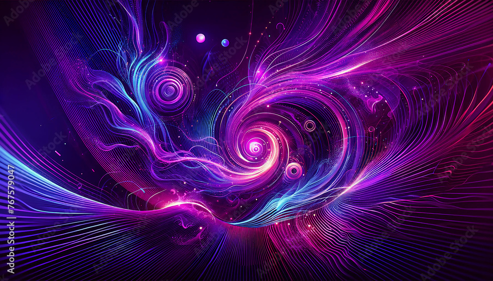 Obraz premium abstract background