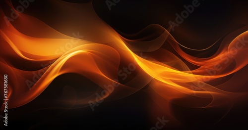 abstract heat wave motion illustration background