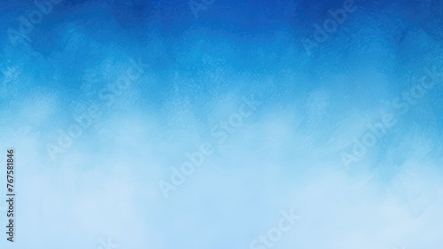 blue gradient soft focus background