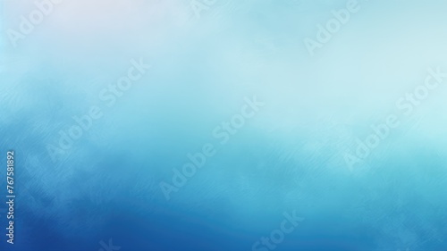 blue gradient soft focus background
