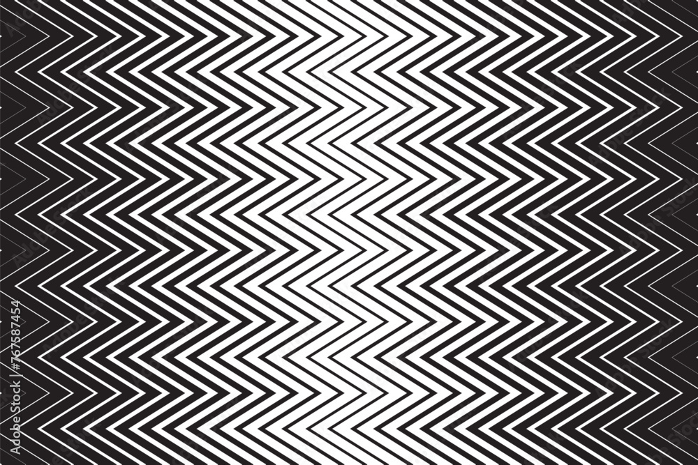simple abstract seamlees black color creative vertical halftone zig zag line pattern simple abstract seamlees black color creative vertical halftone zig zag line pattern