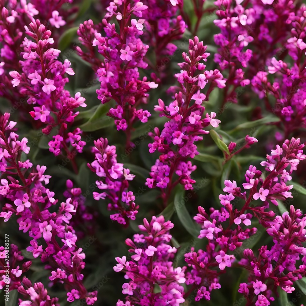 pink and purple flowers pink and purple flowers