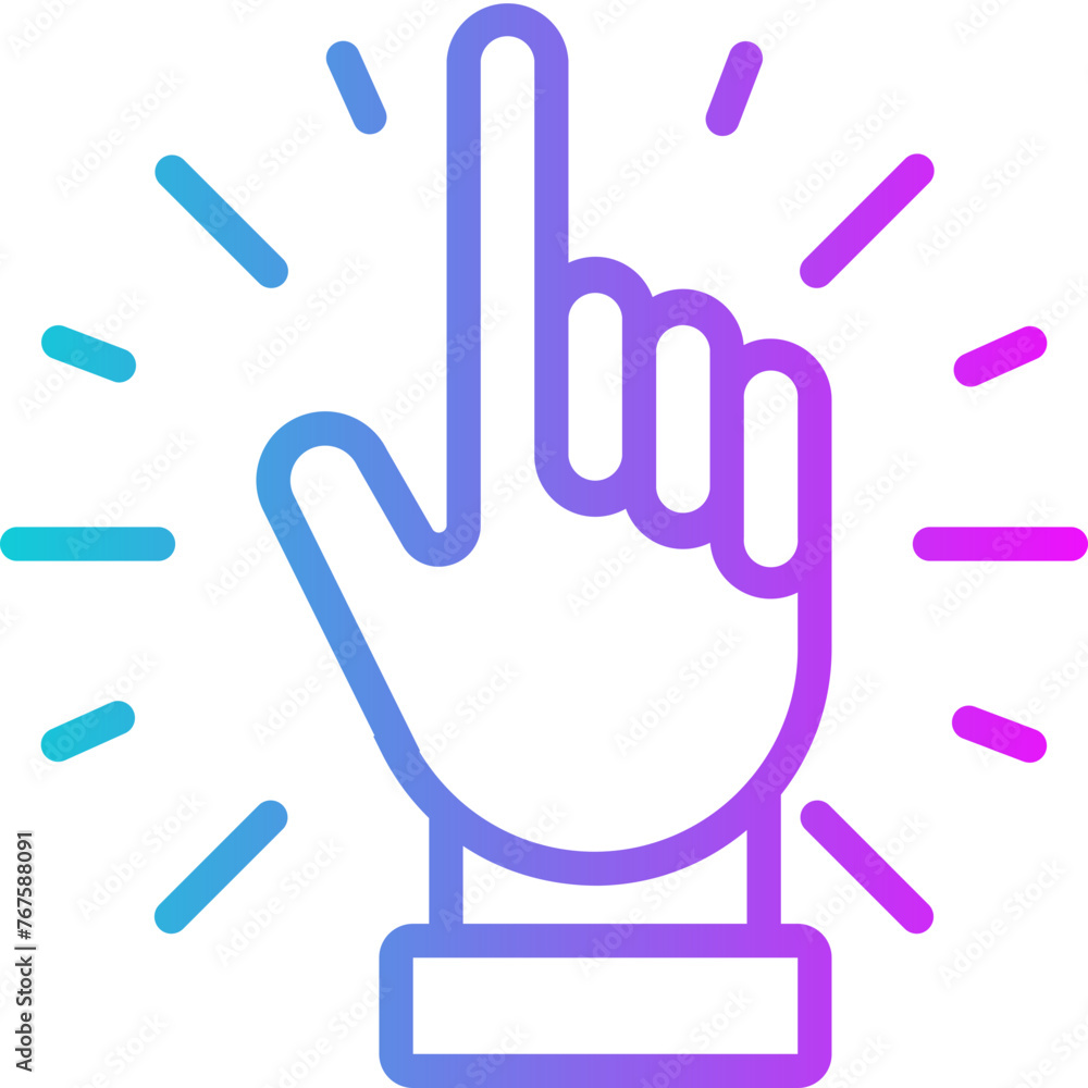 Blessings Gradient Icon Design Vector Ramadan Blessings Gradient Icon Design Vector Ramadan