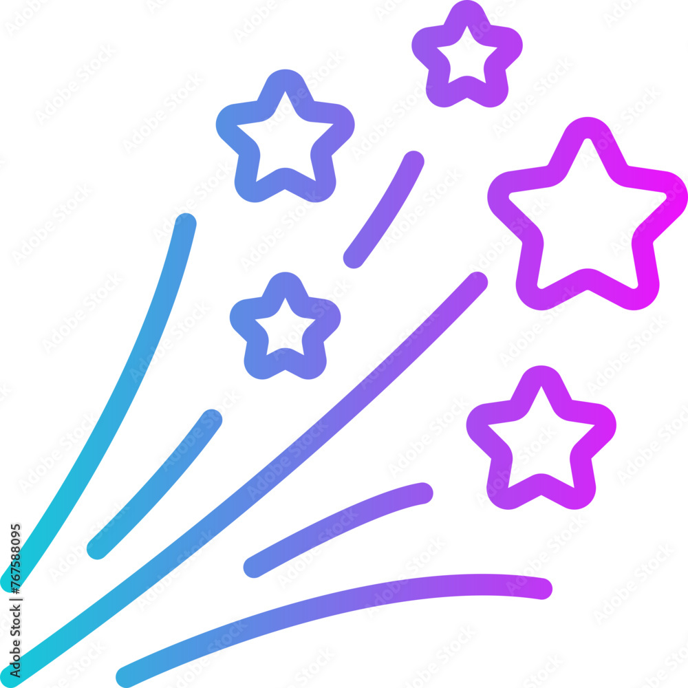 Celebration Gradient Icon Design Vector Ramadan Celebration Gradient Icon Design Vector Ramadan