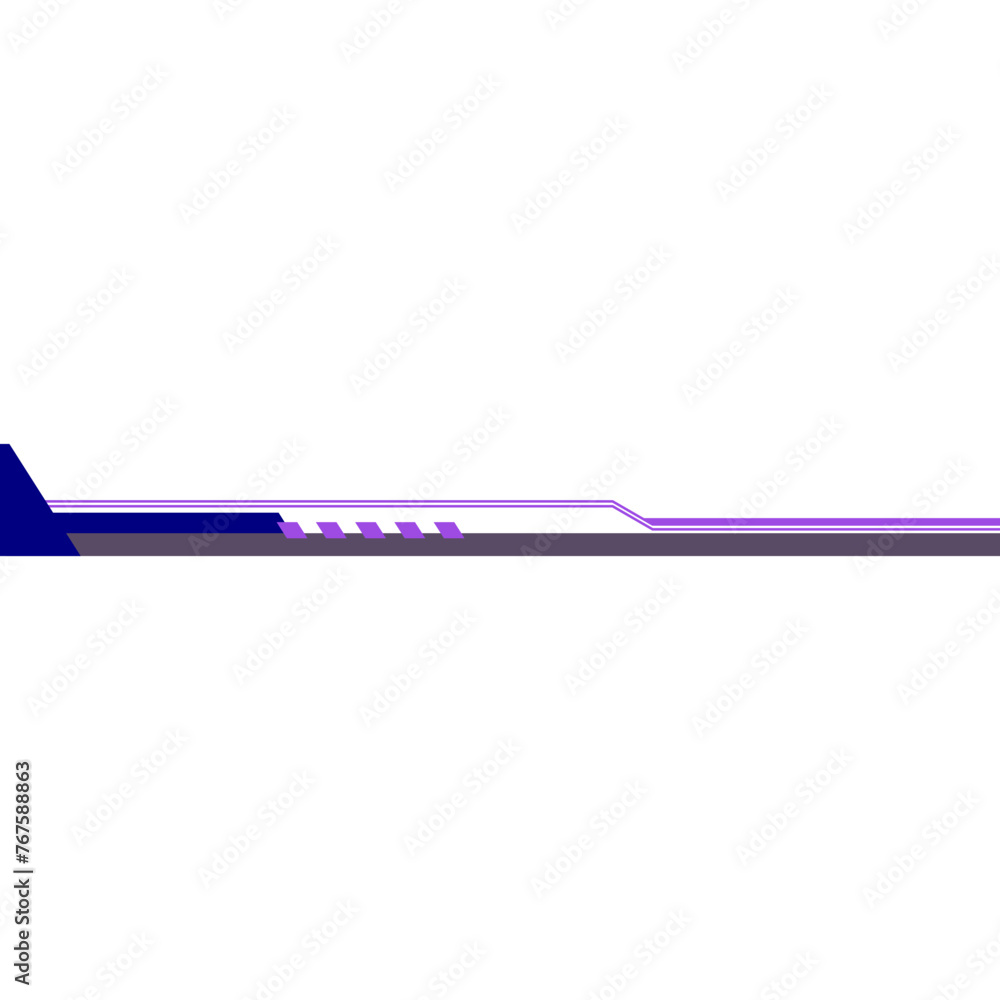 Tech Footer Geometric Tech Footer Geometric
