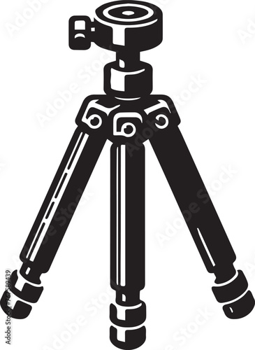 Tripod vector Design 