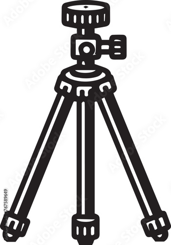 Tripod vector Design 