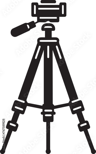 Tripod vector Design 