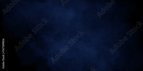 Luxury abstract grunge blue background. old grunge texture for wallpaper, banner, painting, cover. Blue watercolor paper. stains pattern. purple and blue neon color wall with rust texture. 