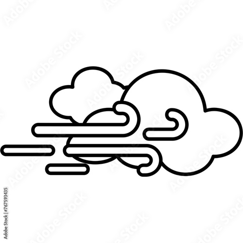 Windy Icon