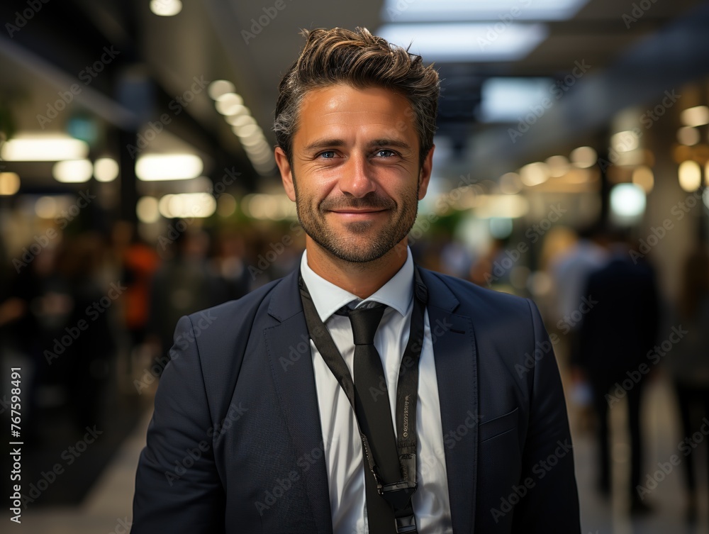 portrait of a businessman
Professional Business Handshake in Office Setting portrait of a businessman
Professional Business Handshake in Office Setting
