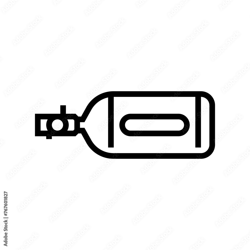 goggles paintball game line icon vector. goggles paintball game sign. isolated contour symbol black illustration goggles paintball game line icon vector. goggles paintball game sign. isolated contour symbol black illustration