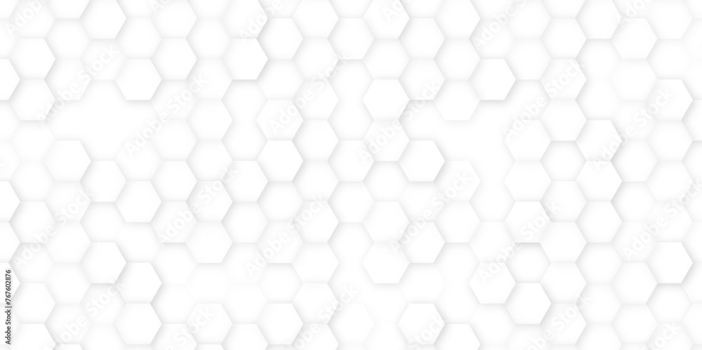 Hexagon structure on the gray background. Vector gray honeycomb hexagon background. vector file. Hexagon structure on the gray background. Vector gray honeycomb hexagon background. vector file.