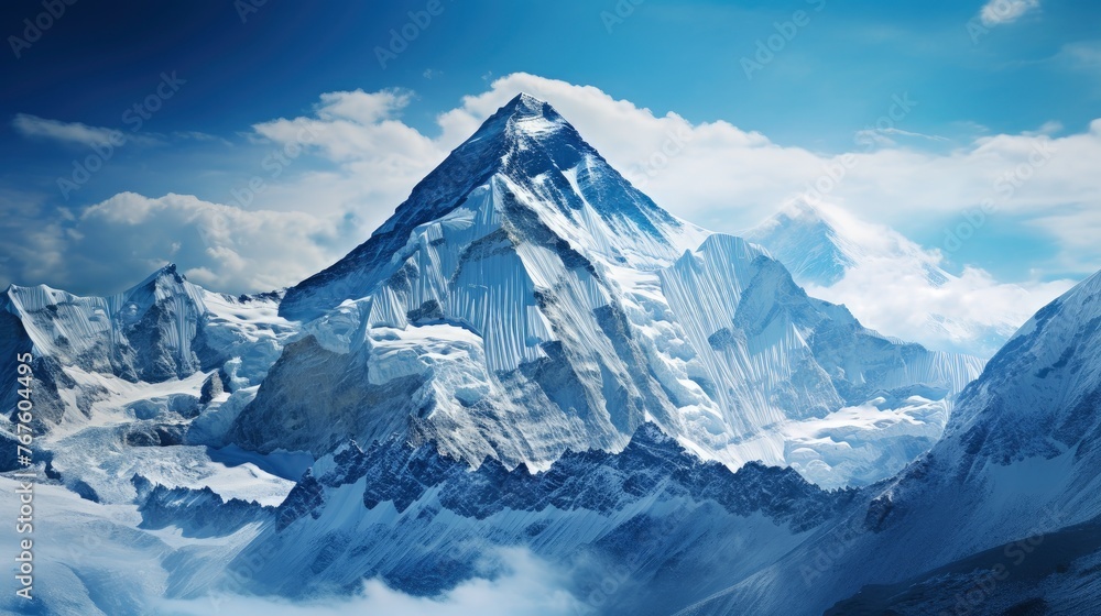 The mount everest nepal tibet world s highest peak himalayas extreme adventure
