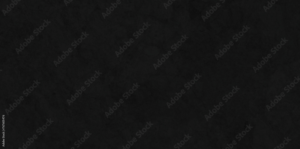 Fototapeta premium Abstract black distressed Rough texture grunge concrete background. Textured dark stone black grunge background, old grunge background. Chalk board and Black board grunge backdrop background.