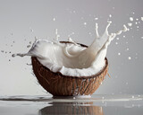 The Art of Milk and Coconut