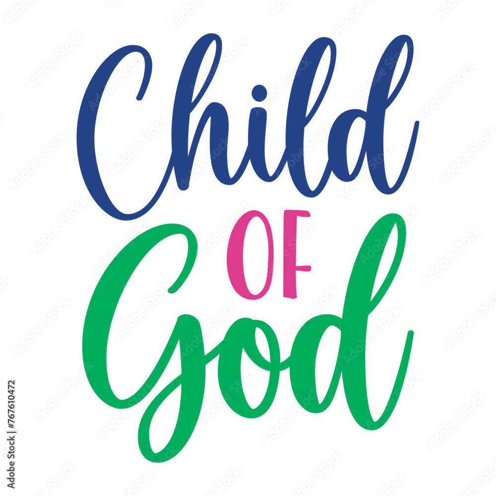 Child Of God Child Of God
