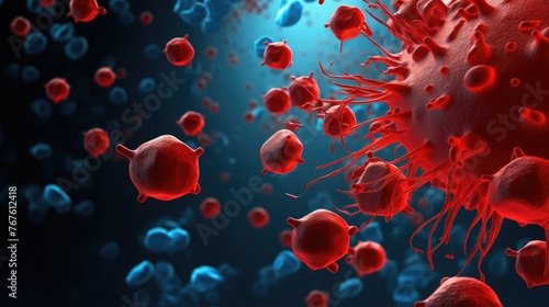 gene editing for the treatment of blood cancers like leukemia
