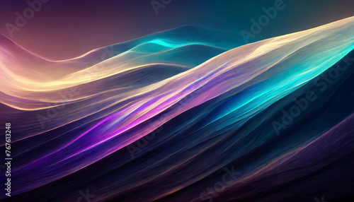 abstract background with lines