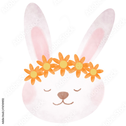 Bunny Cute for Easter 