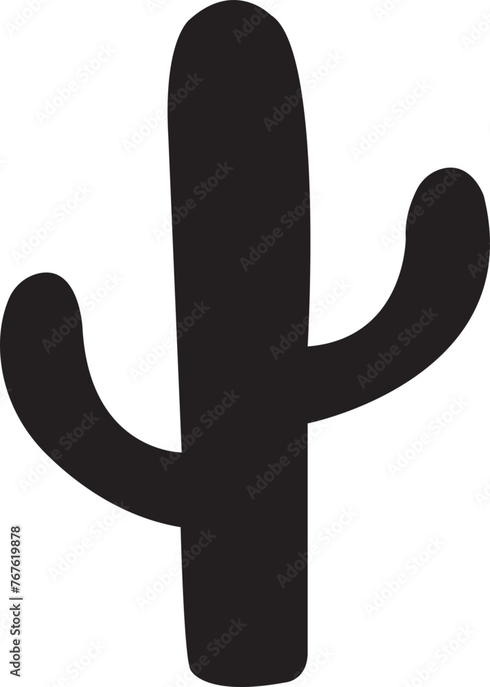 Cactus icon in trendy black fill style. Desert symbol. Botanica plant garden summer tropical illustration doodle. Large pack of vector silhouette design isolated on transparent background. Cactus icon in trendy black fill style. Desert symbol. Botanica plant garden summer tropical illustration doodle. Large pack of vector silhouette design isolated on transparent background.