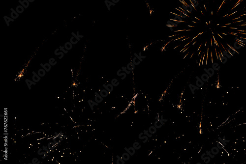 Hazleton, PA Fireworks Show for Independence Day 2023 photo