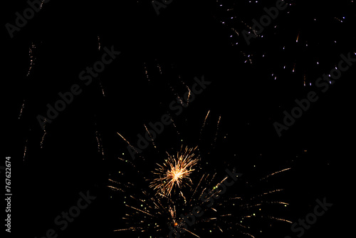 Hazleton, PA Fireworks Show for Independence Day 2023 photo