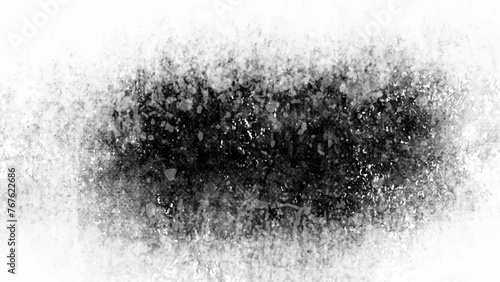 Grunge paper texture black and white. Vintage grunge style.